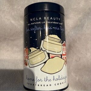 NEW NCLA Beauty Lip Car Duo in Shortbread Cookie